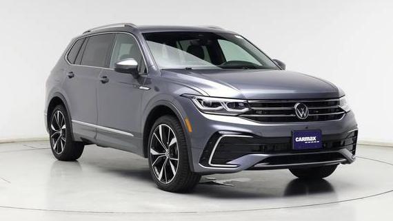 VOLKSWAGEN TIGUAN 4MOTION 2023 3VV4B7AX7PM126090 image